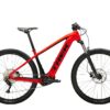 TREK Powerfly 4 Radioactive Red’Black