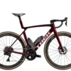 TREK Madone SLR 9 Gen 8 2025 Red Smoke